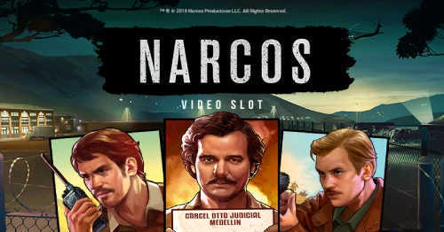 Narcos (NETENT)
