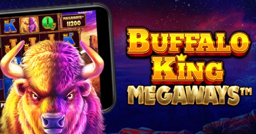 Buffalo King Megaways™ (Pragmatic Play)