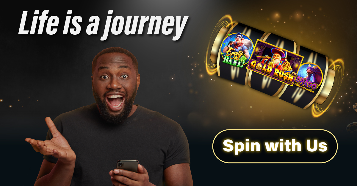 Life is a journey of rewards
