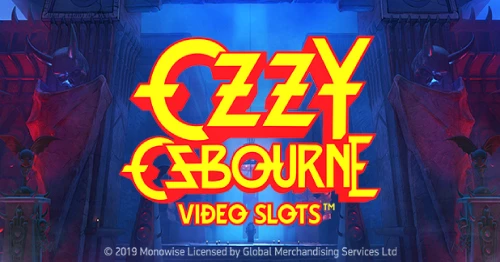 Ozzy Osbourne Video Slots (NETENT)