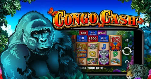 Congo Cash™ (Pragmatic Play)