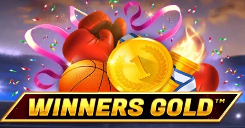 Winners Gold (Spinomenal)