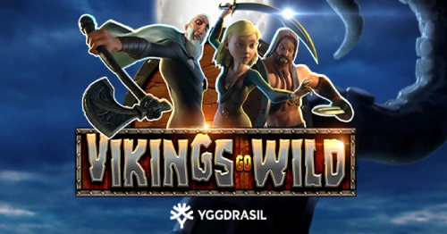 Vikings go wild (Yggdrasil)