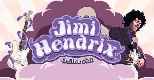 Jimi Hendrix Online Slot (NETENT)