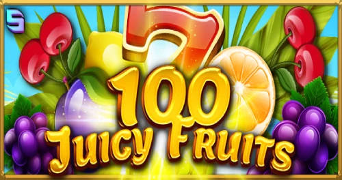 100 Juicy Fruits (Spinomenal)