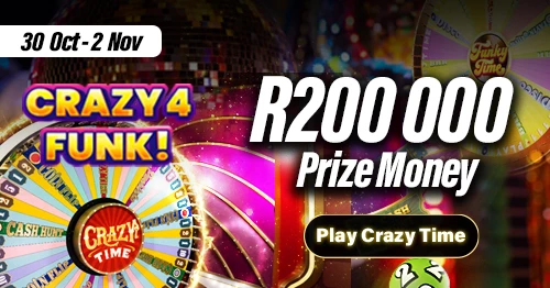 Crazy 4 Funk Promo!