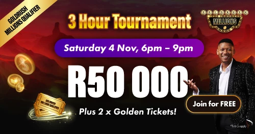 Want 2 x Golden Tickets?