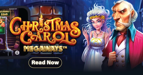 Christmas Carol Megaways Review