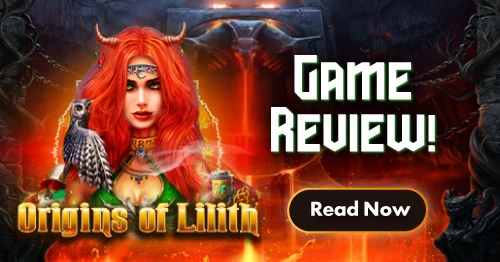  Origins of Lillith Online Slot Review