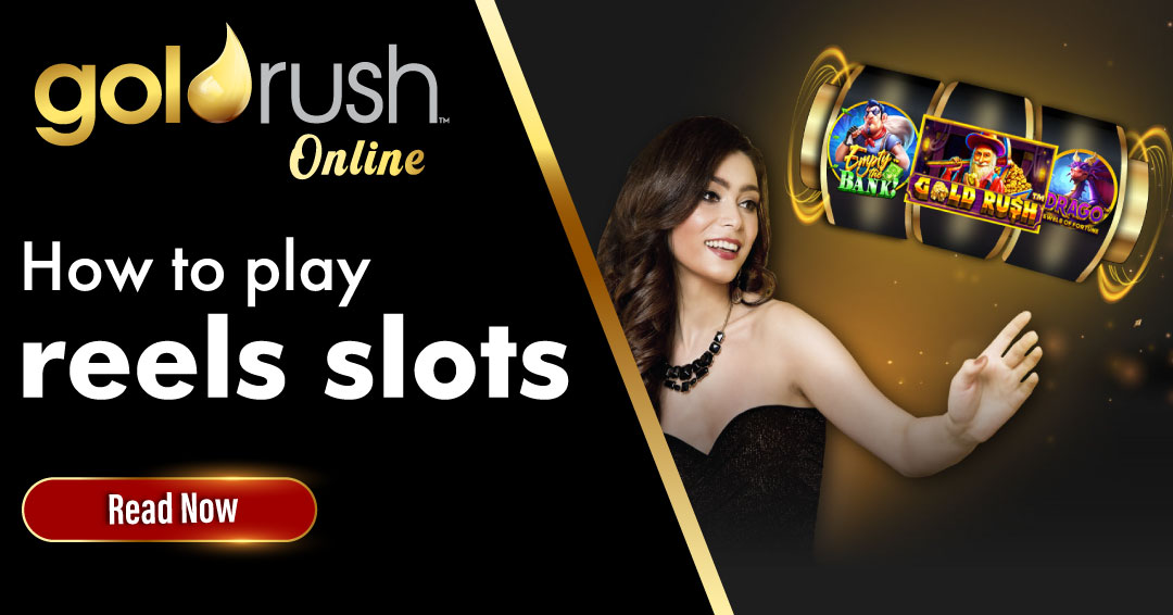 How to play reels online