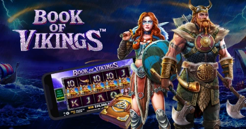 Book of Vikings™ Slot