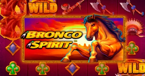 Bronco Spirit Slot