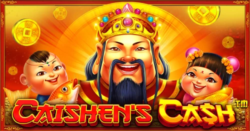 Caishen’s Cash™ slot
