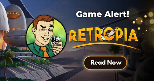 Review: Retropia Slot