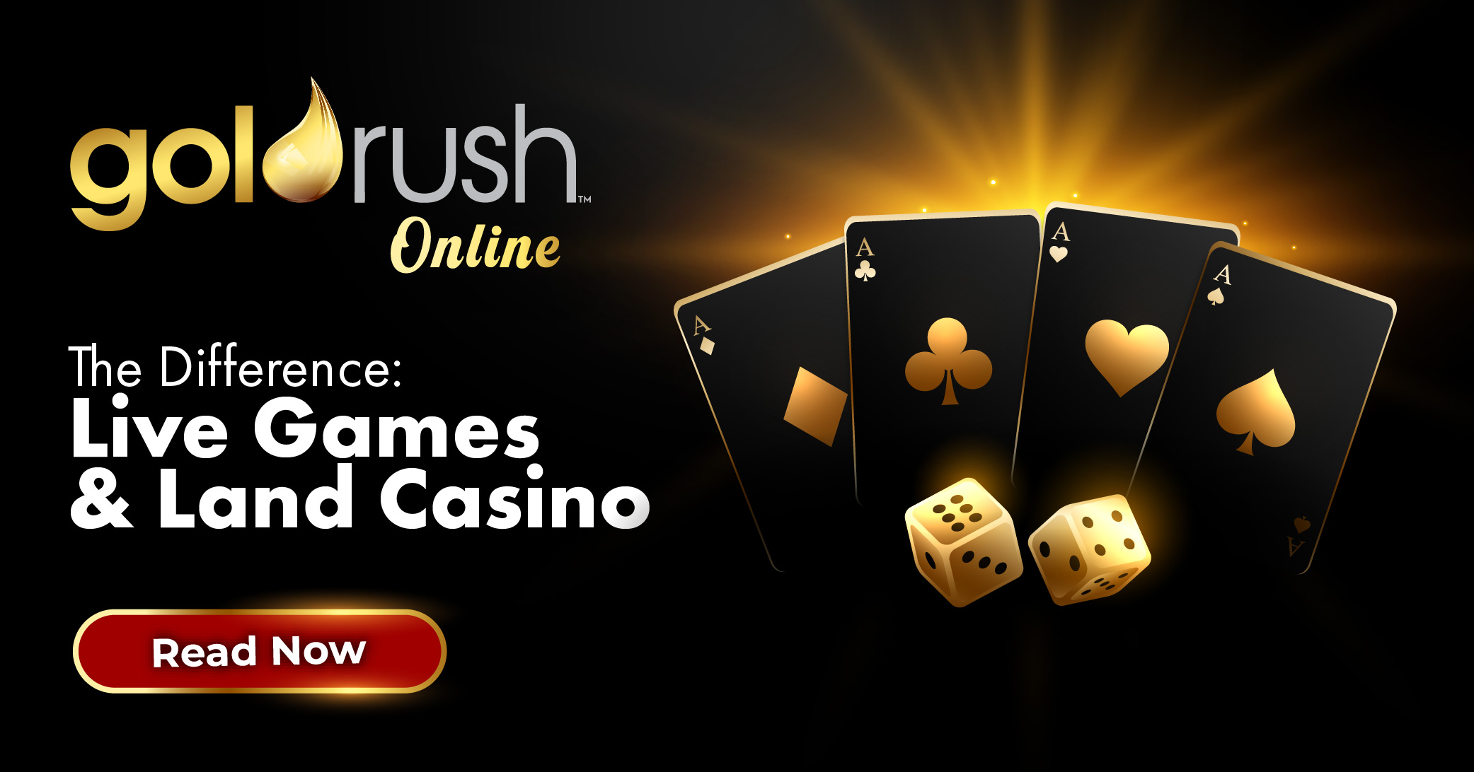 Land Casinos & Live Games