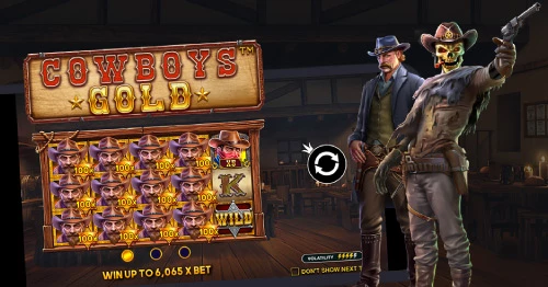 Cowboys Gold™