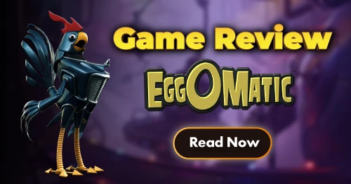 Review: EggOMatic 
