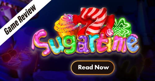 Sugartime Slot Review