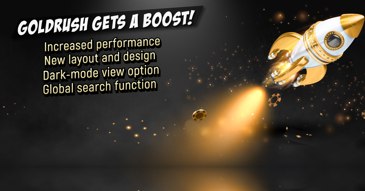 Gold Ruch Browser Review time: Goldrush Online