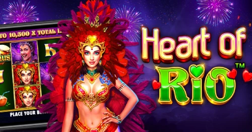 Heart of Rio™