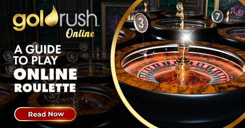 Play Online Roulette
