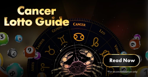 Lucky Numbers: Cancer 