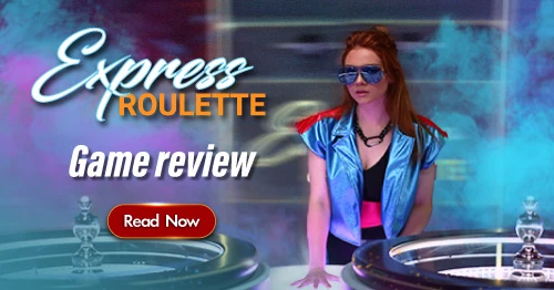 Play Guide: Express Roulette