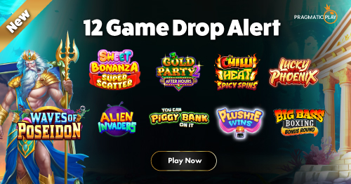 12 New Pragmatic Play Games