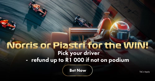 Pick Norris or Piastri to Win!