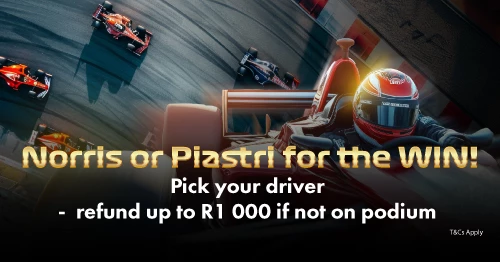 Pick Norris or Piastri to Win!