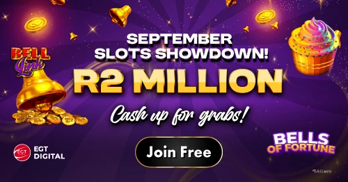 EGT Slots Tournament!