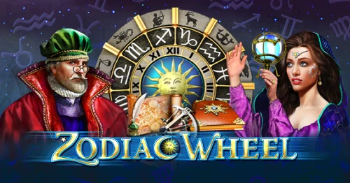 Zodiac Wheel
