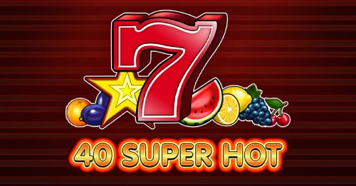 40 Super Hot