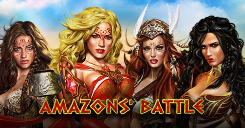 Amazons’ Battle