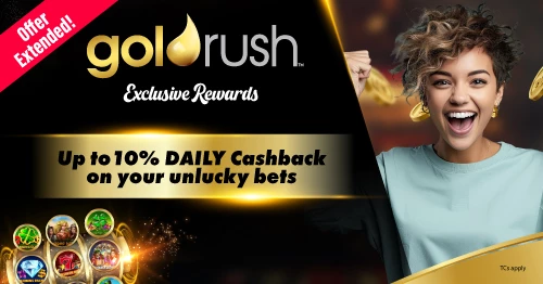 Popular! Daily Cashback