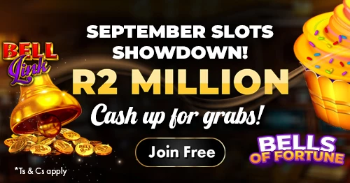 EGT Bells Of Fortune Slots Tournament!