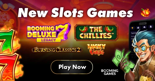 Booming Seven Deluxe Legacy Slot Review