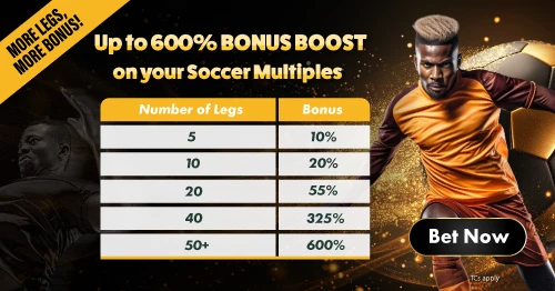 MULTI SOCCER BONUS