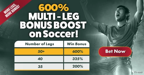 MULTI SOCCER BONUS
