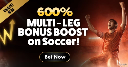 South Africa’s BIGGEST Multi Leg Soccer Boost!