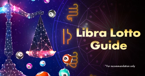 Libra Lotto Lucky Numbers