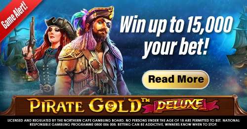 Reels Review: Pirate Gold Deluxe