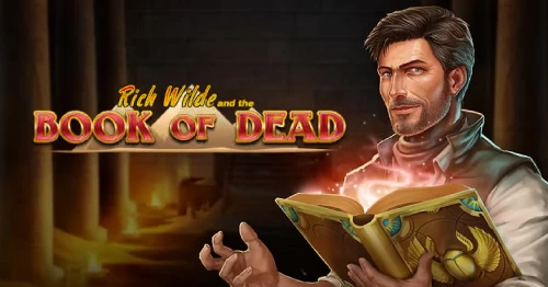 Rich Wilde and the Book of Dead