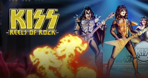 Kiss: Reels of Rock