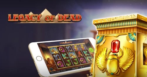 Legacy of Dead