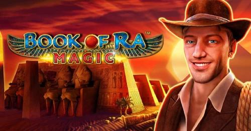 Book of Ra Magic