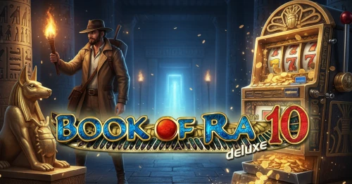 Book of Ra Deluxe 10