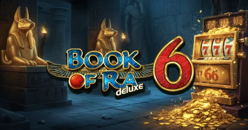 Book of Ra Deluxe 6 