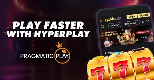 Faster Slots Play with Hyperplay