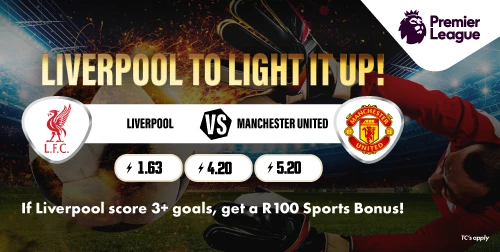 Liverpool to Light It Up!